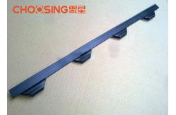 China 12cm Durable Sofa Plastic Clip Strips High Toughness Featuring Imported Composite Material supplier