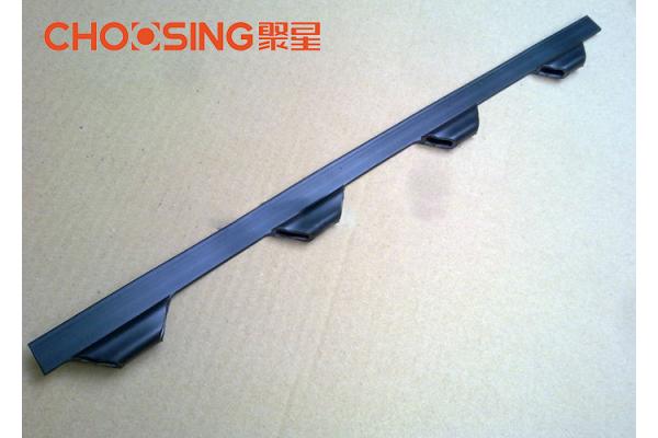 12cm Durable Sofa Plastic Clip Strips High Toughness Featuring Imported Composite Material