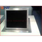 Infrared Inductor Motorized Flip Up LCD Lift Brushed Aluminum 545*432*6.0 mm for sale