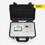 SUTO S551 Portable Display Data Logger Measuring Compressor Efficiency Energy Verification for sale