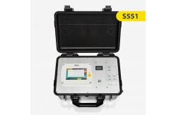 China SUTO S551 Portable Display Data Logger Measuring Compressor Efficiency Energy Verification supplier