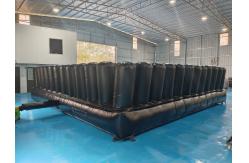 China Commercial Inflatable Sport Game Inflatable Obstacle Course Game For Event supplier