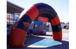 China inflatable arch , Advertising Decoration Inflatable Arches supplier