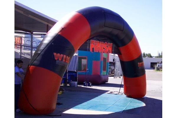 inflatable arch , Advertising Decoration Inflatable Arches