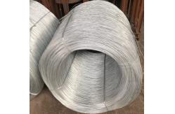China BWG 20 21 22 GI Galvanized Binding Wire supplier