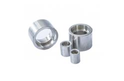 China Stainless Steel Socket Weld Pipe Fitting ASME B16.11 2000# 3000# 6000# 9000# supplier