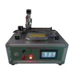 IEC60335-1 PLC Control Touch Screen Abrasion Strength Resistance Testing Machine