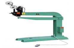 China Dual Servo Manual Carton Box Stitching Machine 400nails/Min Adjustable supplier