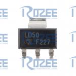 LD1117S50CTR