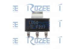 China LD1117S50CTR supplier