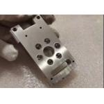 High Thermal Conductivity Tungsten Heavy Alloy WNiFe Plate Parts With Tensile 1000Mpa for sale