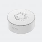 Tuya Wireless Indoor Alarm Siren 12V 0.5A With Rechargeable Battery for sale