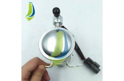 China Electric Part 24V Oil Transfer Pump For 4HK1 6HK1 Engine supplier