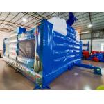 Customzied Inflatable Bouncy House Undersea World Fun City Jumping Castle