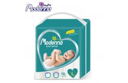 China ODM Magic Disposable Baby Diaper Cotton Breathable Pull Up Style Diapers supplier