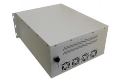 China Wireless / Radio / Broadband Rf Amplifier 1.1 – 1.7 GHz Frequency Band supplier
