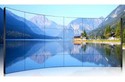China NT8C 1.8mm Bezel 8ECAM LCD Video Wall Display SCCP supplier