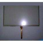 Custom Size Capacitive/ Resistive Touch Screen Panel Various Glass Thickness Acceptable