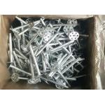 8 Mm Fixing Warm Roof Deck Plasterboard Insulation Fixing Anchors
