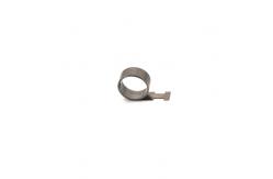 China Small Flat Coil Torsion Spring Clips For Gym Equipment supplier