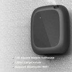 HOMEFISH Battery Operated Commercial Aromatherapy Diffuser Smart Scent Machine Nano Spray
