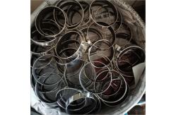 China Tin Copper Coating Lubrication Free PTFE Sliding Bushings supplier