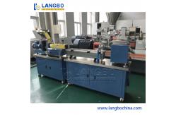 China PP Pelletizing Single Screw Extruder Lower Power Consumption High Capacity supplier