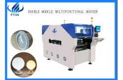 China 0.2mm Components 20 Head 60000CPH Pick And Place Mounter 6mm PCB supplier