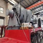 Heavy Load Boat Ship Marine Hydraulic Winch Mooring Winch In Ship CCS ABS for sale