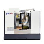 High Accuracy Vertical Machining Center VMC855 BT40 8000RPM Milling Machine for sale