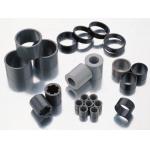 Black Smco Ring Magnets Plastic Injection Bonded Outstanding Magnetic Properties for sale