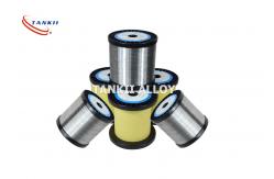 China Nicr8020 Soft Wire Nicr Alloy For Home Appliances Heater supplier