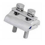 Mill Finished Industrial Aluminium Profile Aluminium - Copper Parallel Groove Connector for sale