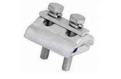 China Mill Finished Industrial Aluminium Profile Aluminium - Copper Parallel Groove Connector supplier
