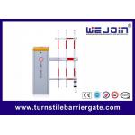 SGS AC220V Barrier Gate Operators Fence Boom 120W For Commercial Industrial for sale