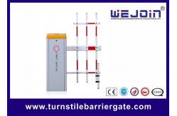 China SGS AC220V Barrier Gate Operators Fence Boom 120W For Commercial Industrial supplier