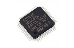 China Wholesales ARM MCU STM32 STM32F101 STM32F101C8T6 LQFP-48 Microcontroller One-stop BOM service supplier