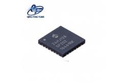 China Bom List PIC24HJ128GP202-I Microchip Electronic components IC chips Microcontroller PIC24HJ128GP2 supplier