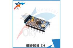 China Microcontroller Board For Arduino Funduino Pro Mini ATMEGA328P 5V / 16M supplier