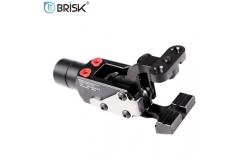 China Transfer Tooling Pneumatic Press Grippers With Fast Opening & Closing Action supplier