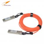 10G 2 Metre Optical Cable , Pluggable Sfp Active Cable ESAX-32CD2 for sale