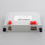 Cassette Type 1x2 FC/Apc Passive Fiber Optic Splitter Types for sale