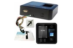 China OEM 2.8 Inch Fingerprint Access Control & Time Attendance System supplier