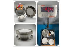 China Retsch Zirconium Oxide Grinding Jar with grinding mortar and grinding ring supplier