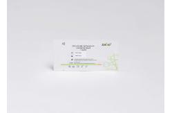 China 2019 NCoV IgM IgG Rapid Test Antigen Rapid Test Kit Colloidal Gold supplier
