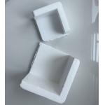 eps foam corner protection anti-fall and shock-proof packaging White high density foam corner protection quantity is large and price is excellent for sale