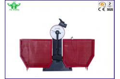 China 150J~500J Computerized Pendulum Charpy Impact Test Equipment ~-80℃ Or -40℃~-196℃ supplier