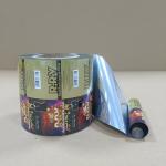 Eco-Friendly Multi-Layer Aluminum Foil Film Roll Flexible Thickness & Width Options​​​