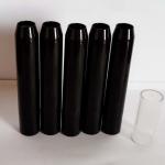 Beautiful Shape Custom Lipstick Tubes , ABS Empty Lipstick Pencil Packaging for sale