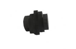 China Parallel Twin Screw Barrel For Recycled Plastic Pelletizing/Granulation Extruder supplier